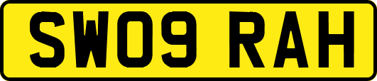 SW09RAH