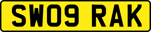 SW09RAK