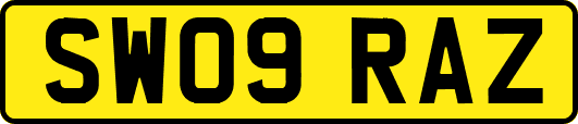 SW09RAZ