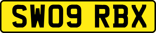 SW09RBX