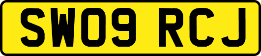 SW09RCJ