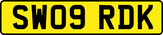 SW09RDK