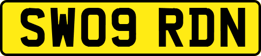 SW09RDN