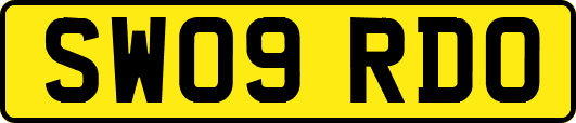 SW09RDO