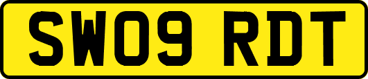 SW09RDT