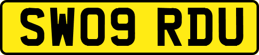 SW09RDU