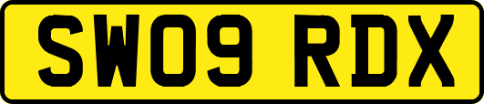 SW09RDX