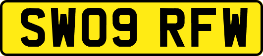 SW09RFW