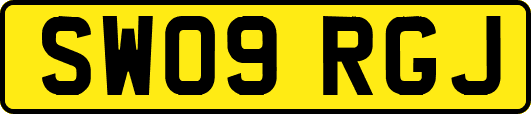 SW09RGJ