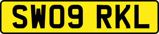 SW09RKL