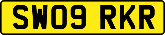 SW09RKR