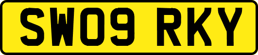 SW09RKY