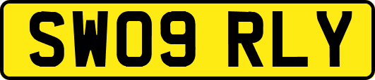 SW09RLY