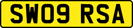 SW09RSA