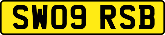 SW09RSB