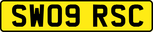 SW09RSC
