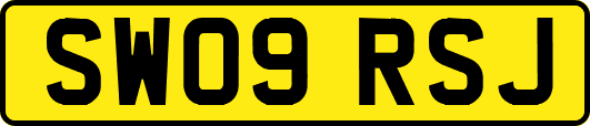 SW09RSJ