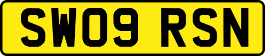 SW09RSN