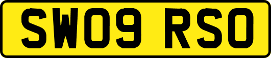 SW09RSO