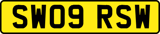 SW09RSW
