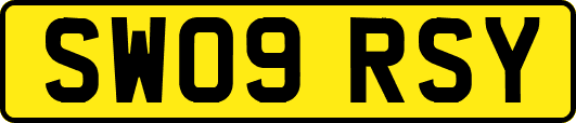 SW09RSY