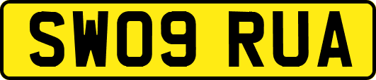 SW09RUA