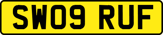 SW09RUF