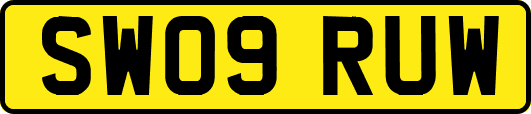 SW09RUW