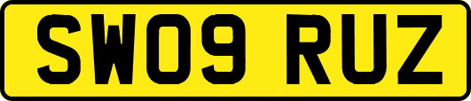SW09RUZ