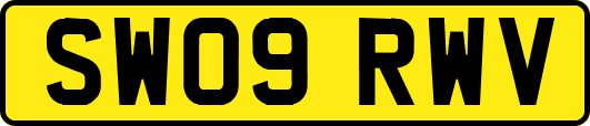SW09RWV