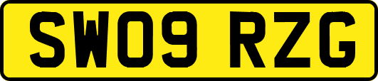 SW09RZG