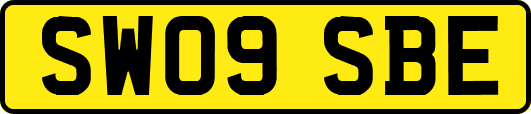 SW09SBE