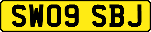 SW09SBJ