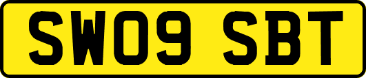 SW09SBT