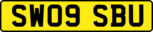 SW09SBU