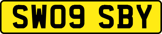 SW09SBY