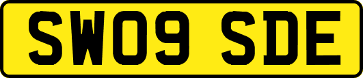 SW09SDE