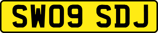 SW09SDJ