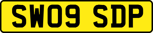 SW09SDP