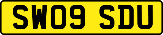SW09SDU