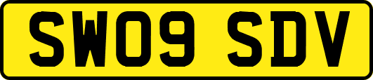 SW09SDV