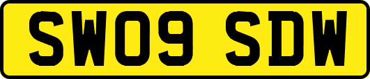 SW09SDW