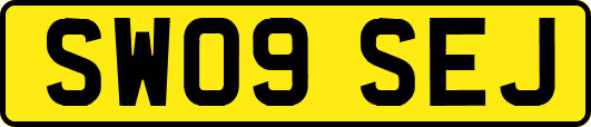 SW09SEJ