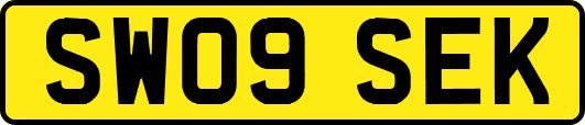 SW09SEK