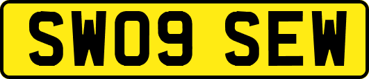 SW09SEW