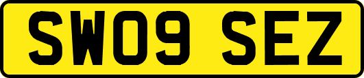 SW09SEZ