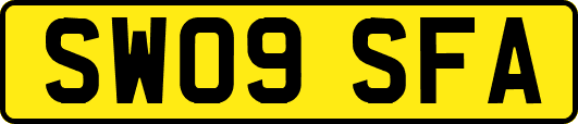 SW09SFA