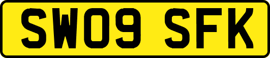 SW09SFK