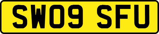 SW09SFU