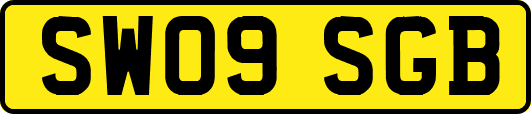 SW09SGB